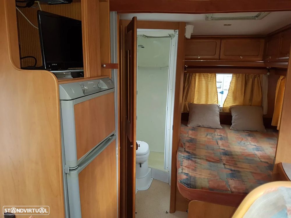 Rapido Serie 70 - 14