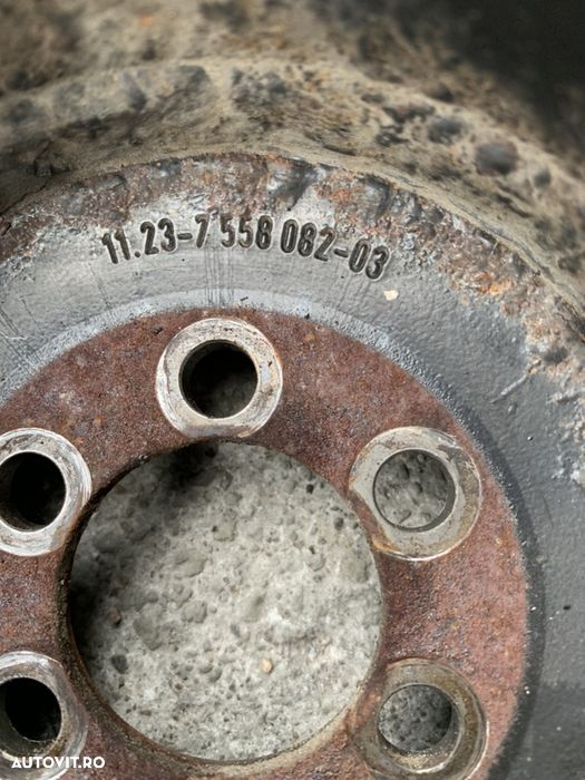 Fulie vibrochen fulie arbore bmw 335i - 1