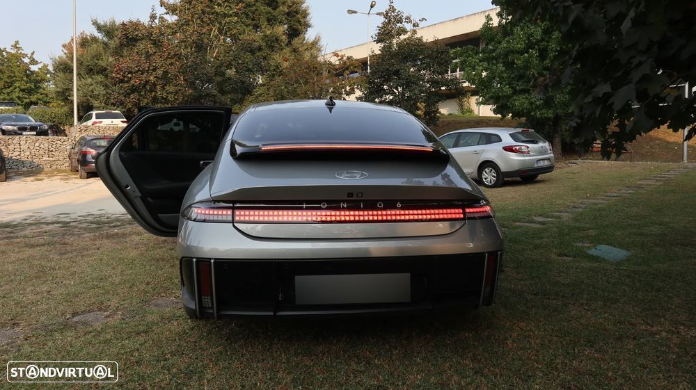 Hyundai Ioniq 6 77 kWh Vanguard - 6
