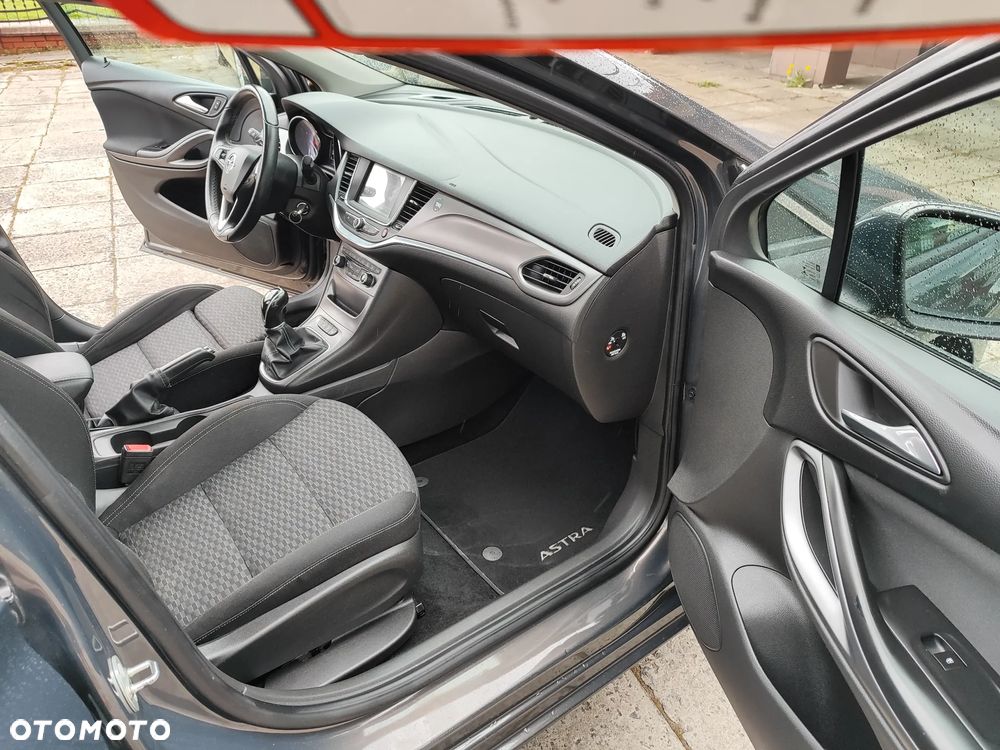 Opel Astra 1.4 Turbo Active - 13