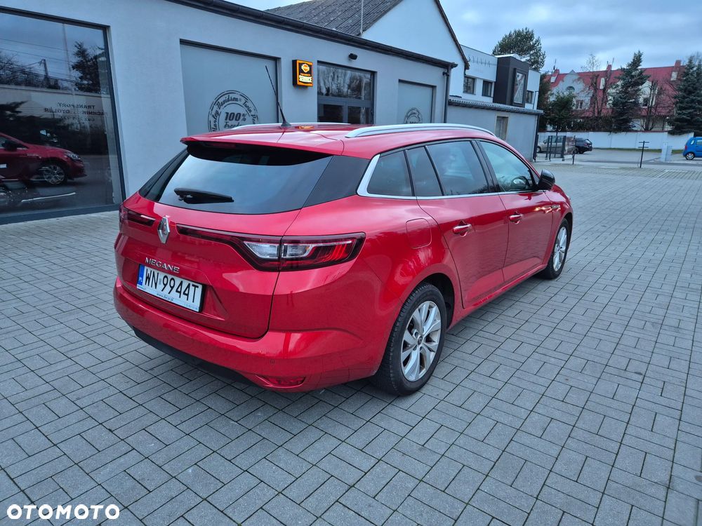 Renault Megane 1.3 TCe FAP Limited - 6