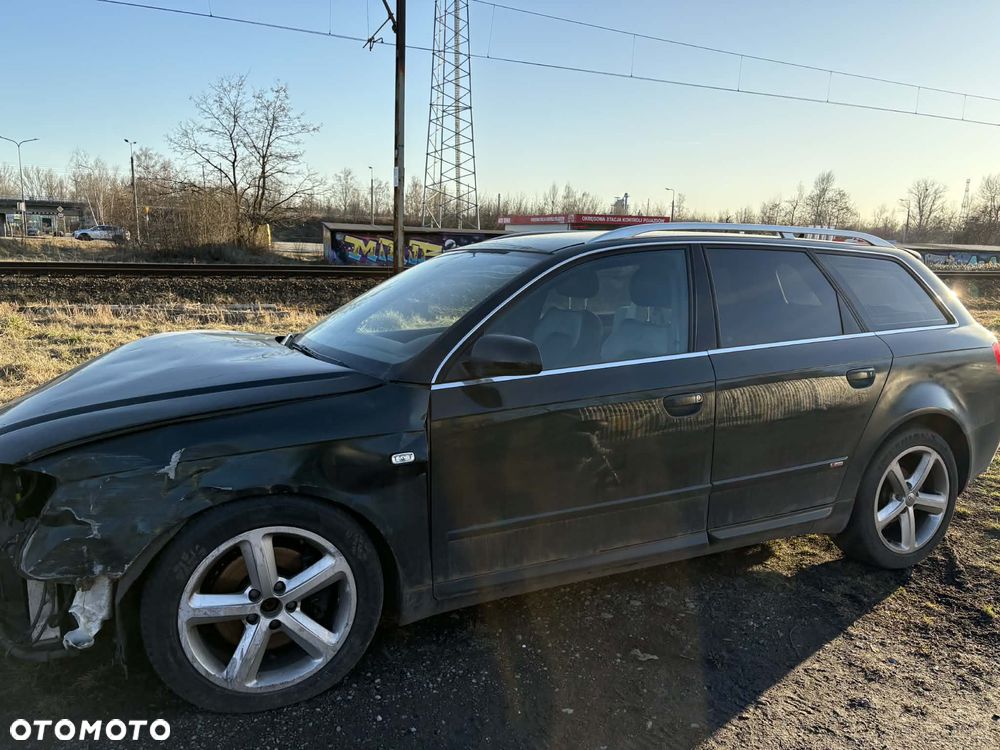 Audi A4 Avant 1.8 T quattro - 9
