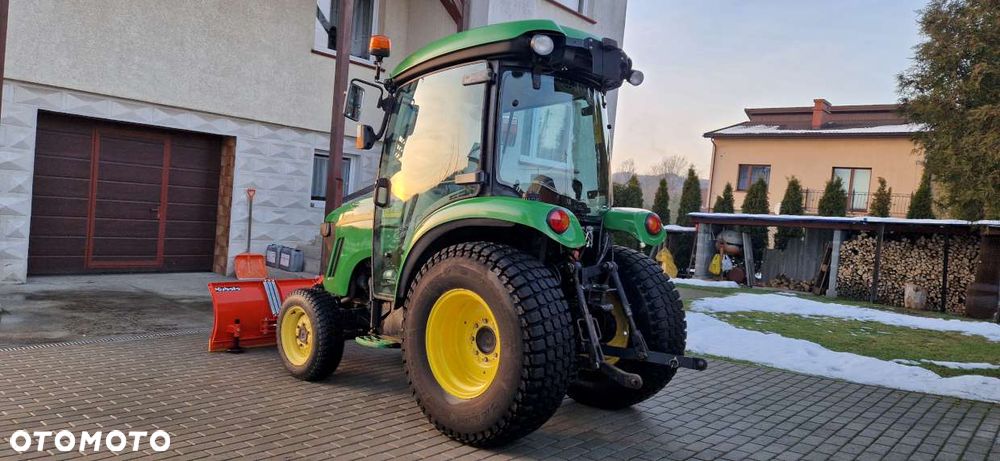 John Deere 3720 - 5