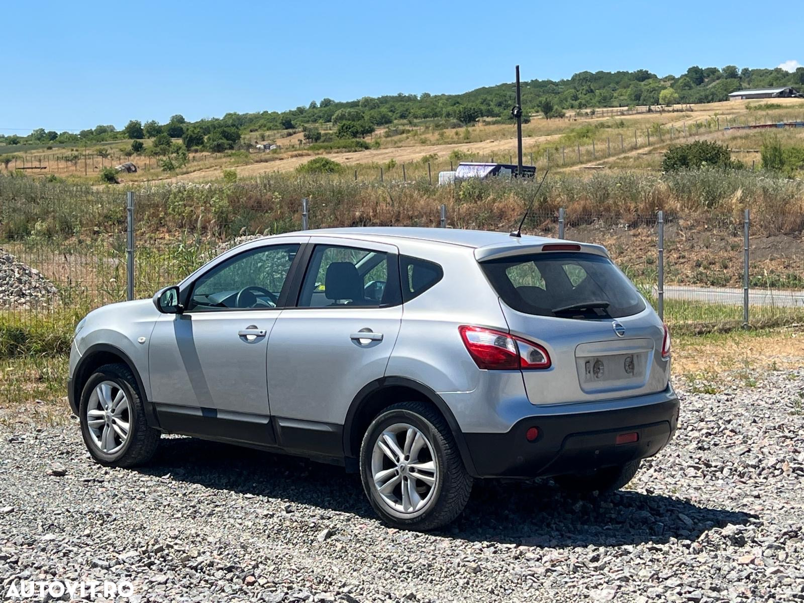 Nissan Qashqai 1.5 dCi DPF tekna - 4