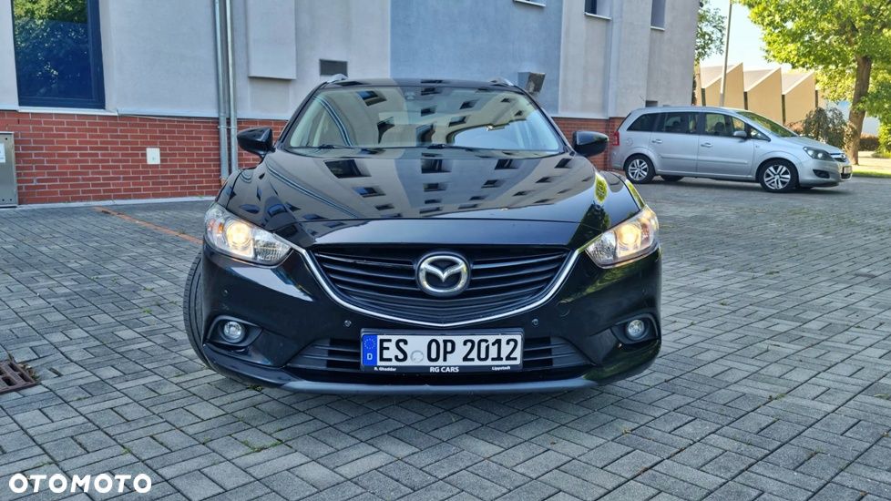 Mazda 6 2.0 SkyMotion - 4