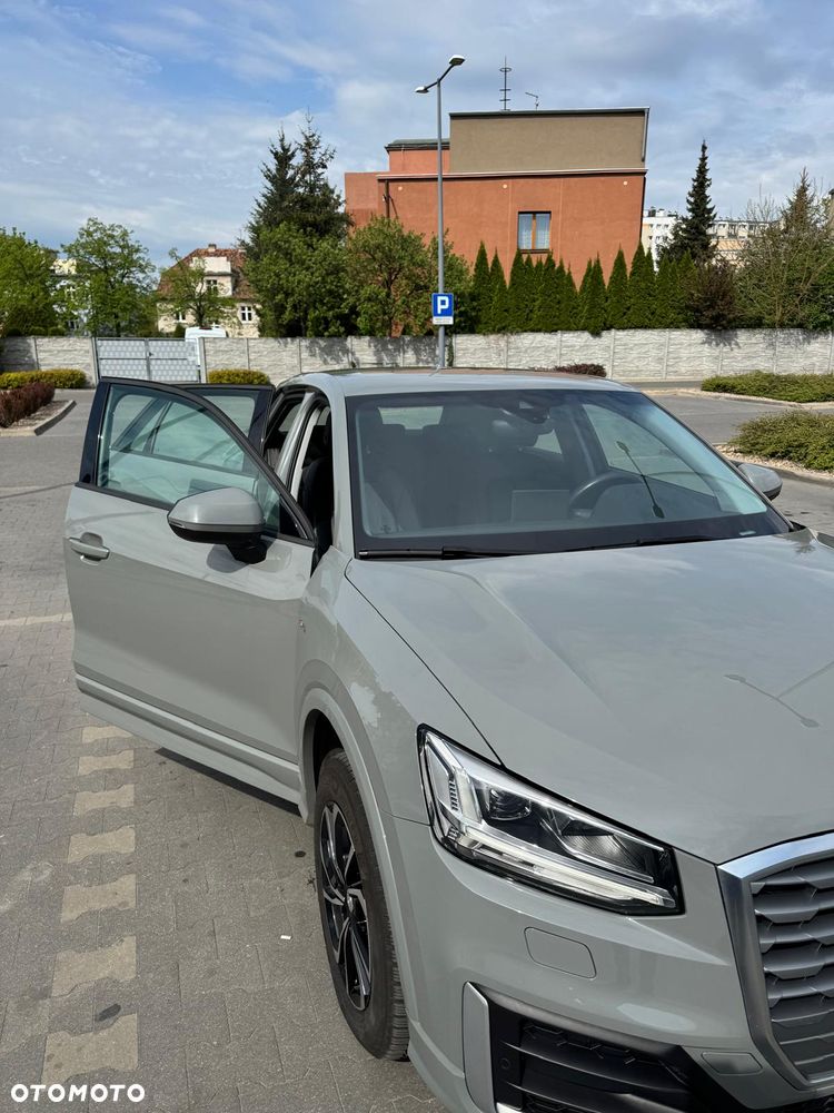 Audi Q2 1.4 TFSI CoD S tronic - 3