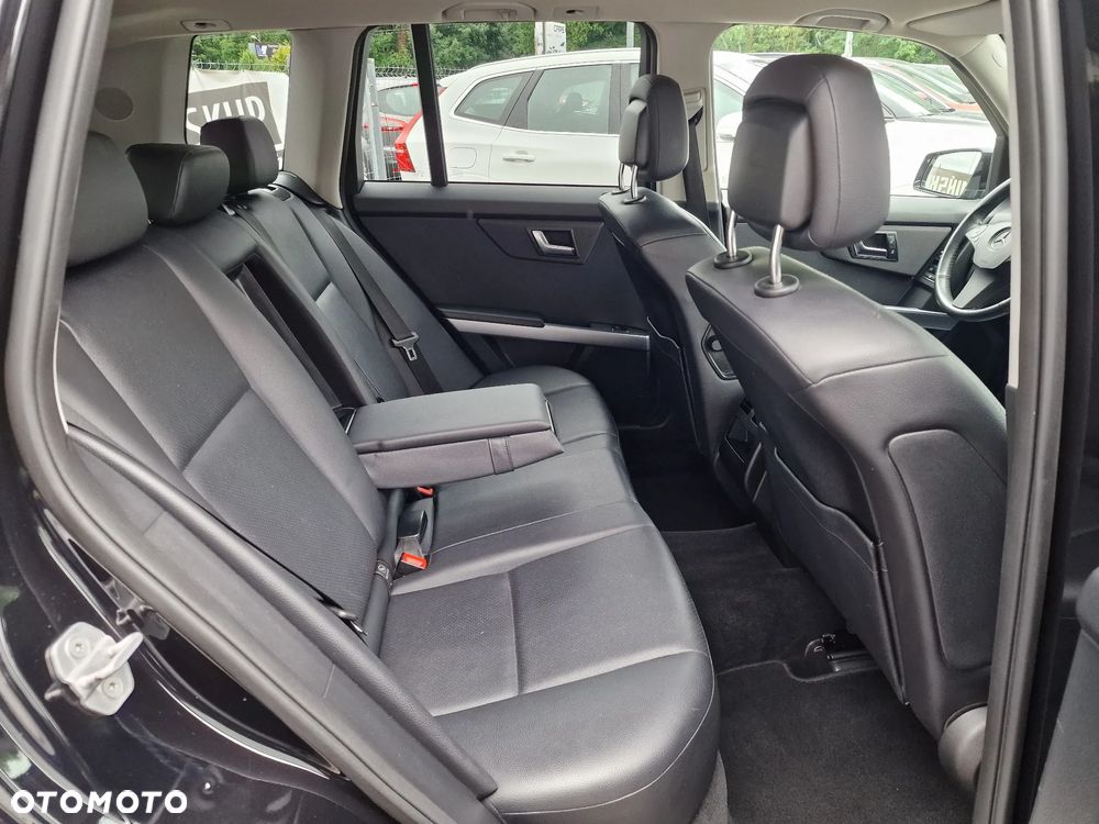 Mercedes-Benz GLK 220 CDI 4Matic (BlueEFFICIENCY) 7G-TRONIC - 19