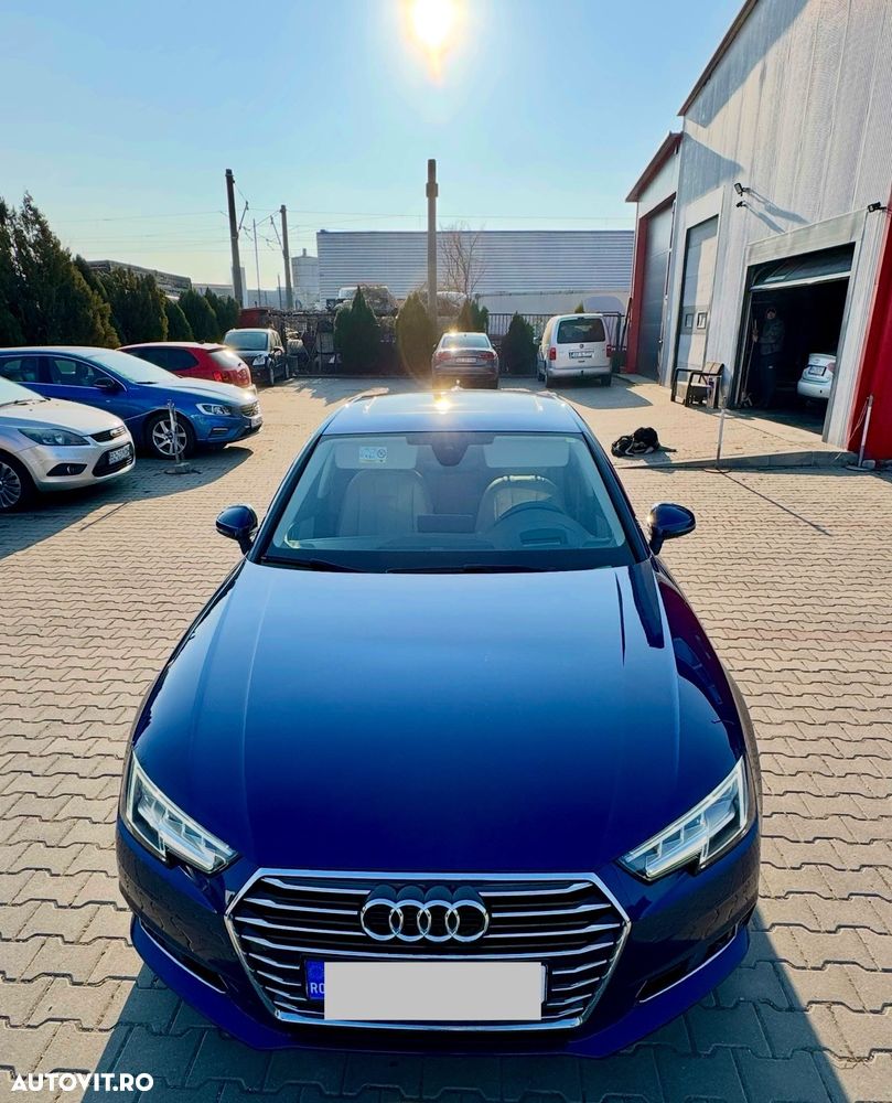 Audi A4 2.0 TDI S tronic Design - 2