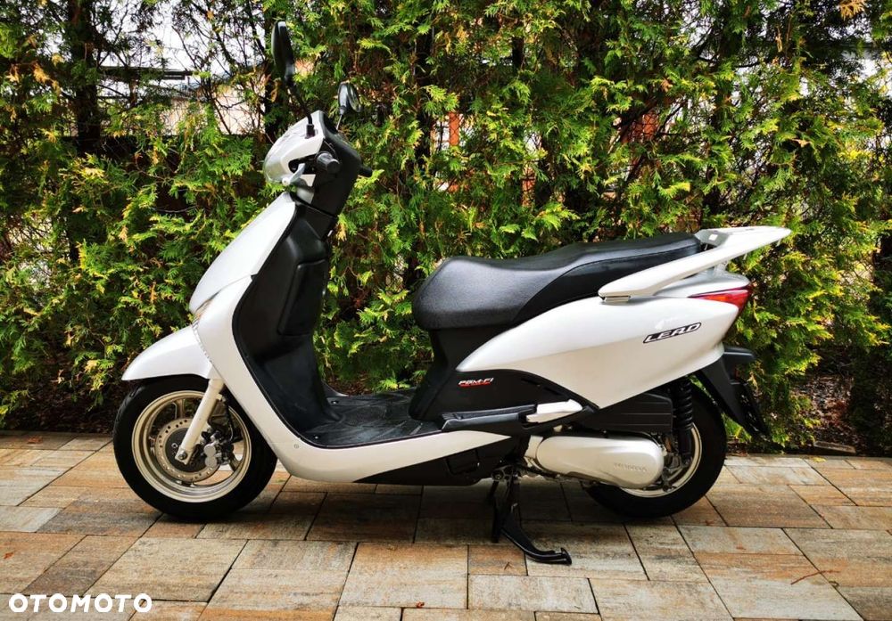 Honda Lead - 3