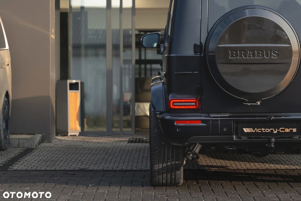 Mercedes-Benz Klasa G 450 d 9G-TRONIC - 19