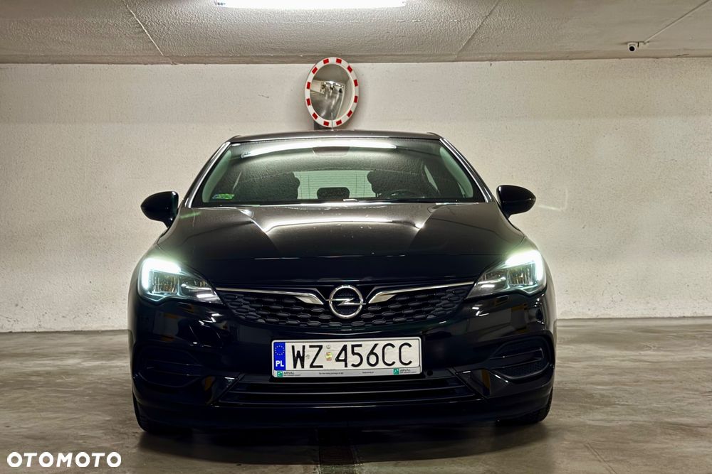 Opel Astra 1.2 T Edition S&S - 8