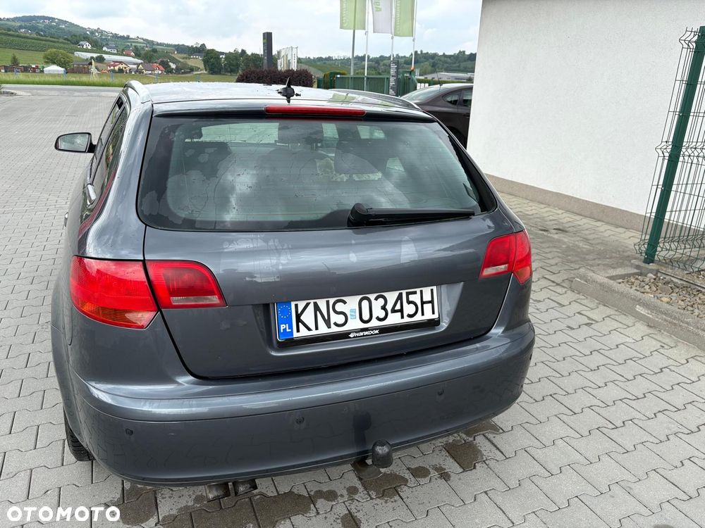 Audi A3 Sportback - 7