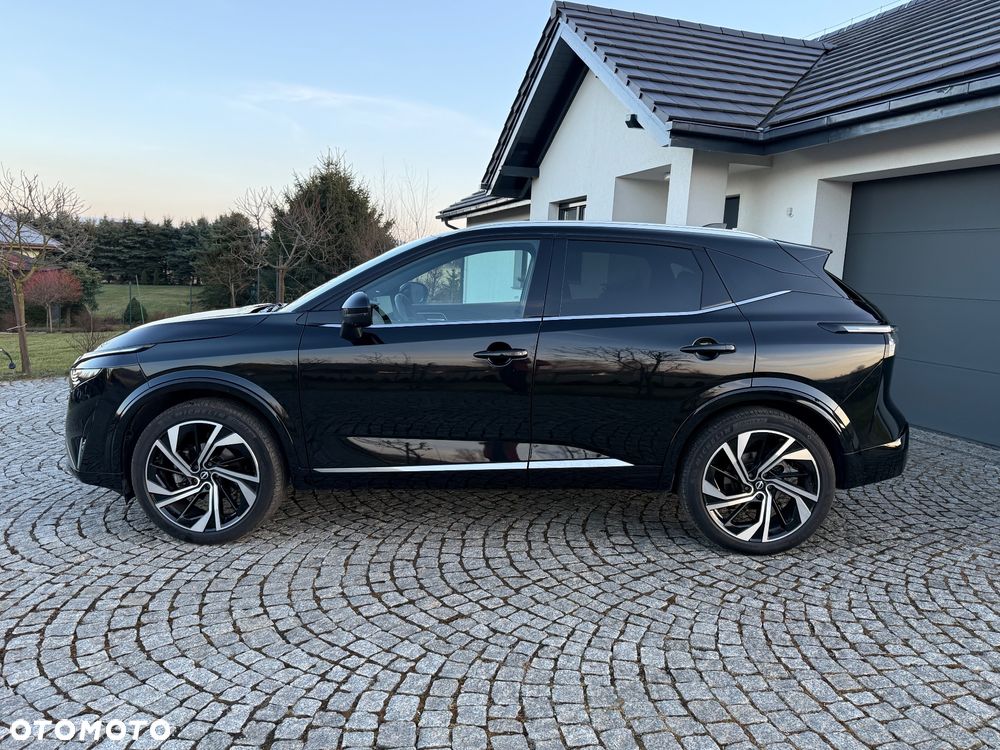 Nissan Qashqai 1.3 DIG-T MHEV Xtronic Tekna+ - 7