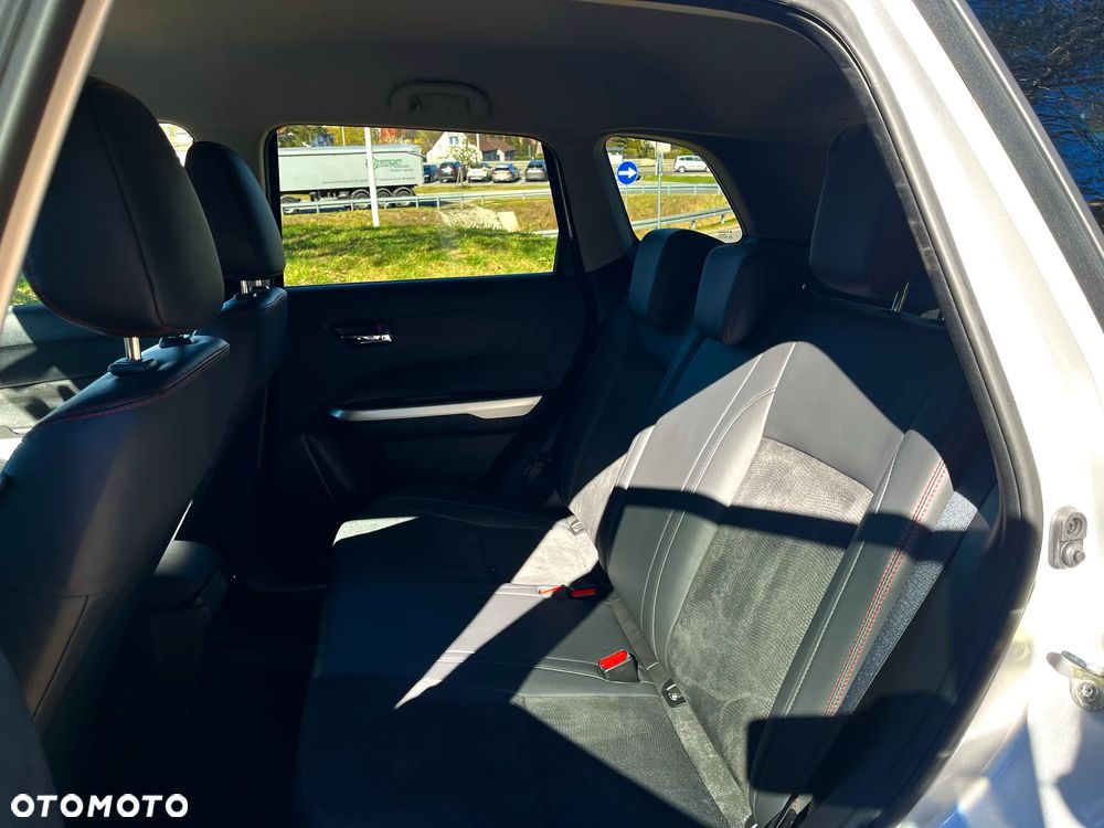 Suzuki Vitara 1.4 T Boosterjet S 4WD - 13