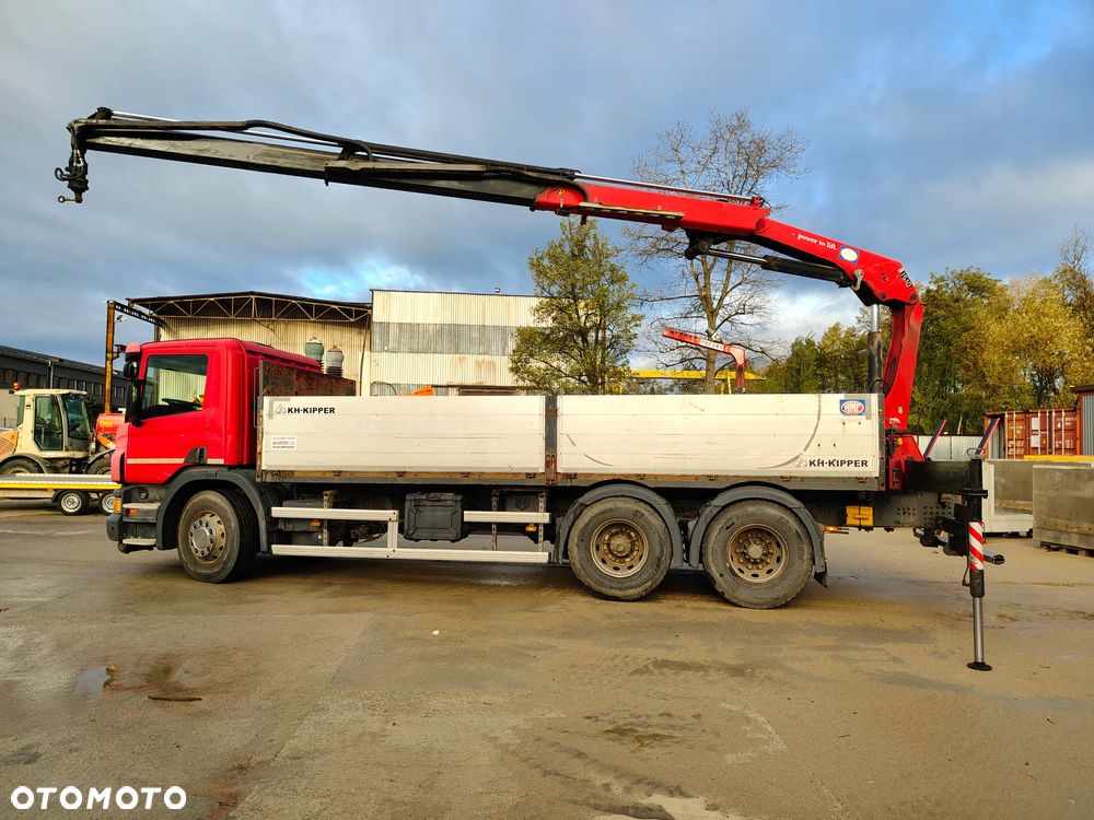 Scania P250 - 3