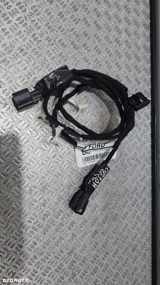 WIĄZKA INSTALACJA FORD TRANSIT CUSTOM R2021 NR KK2T19L540BC