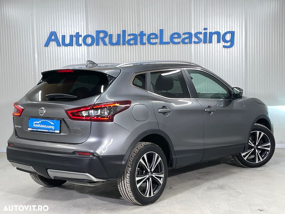 Nissan Qashqai 1.5 DCI DCT N-CONNECTA - 3