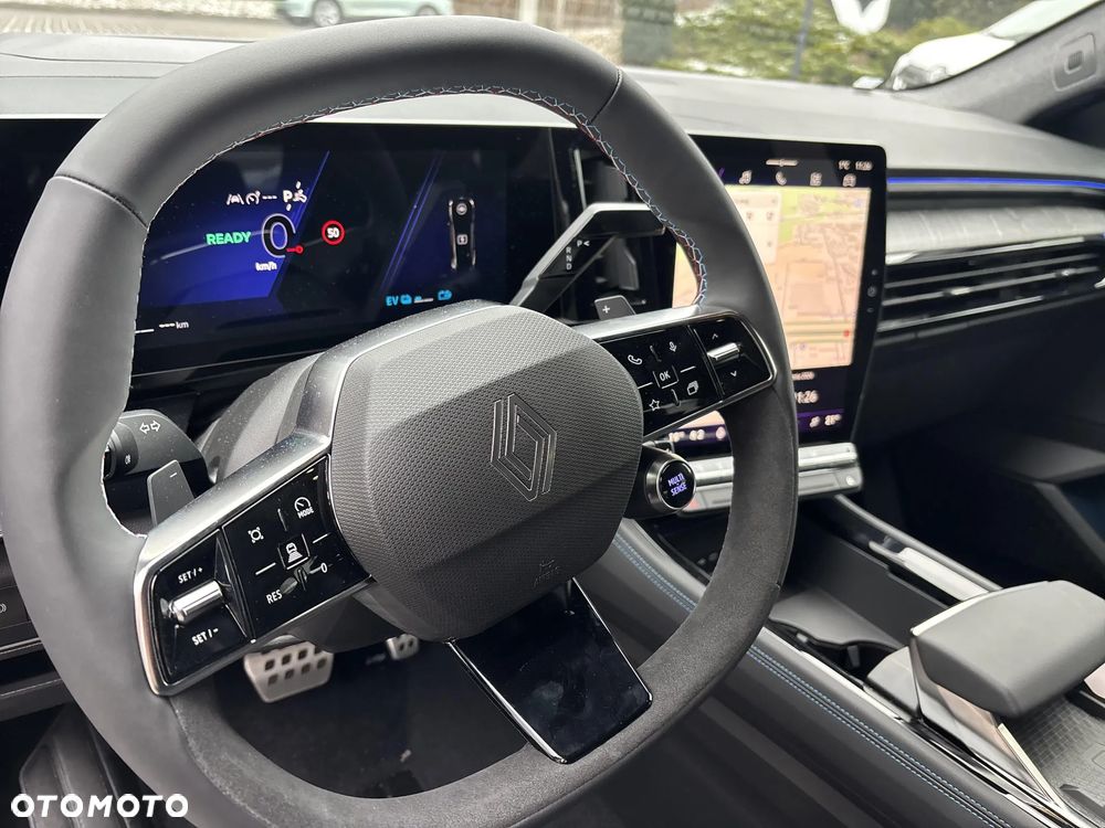 Renault Rafale 1.2 E-Tech Full Hybrid 200 esprit Alpine MMT - 9