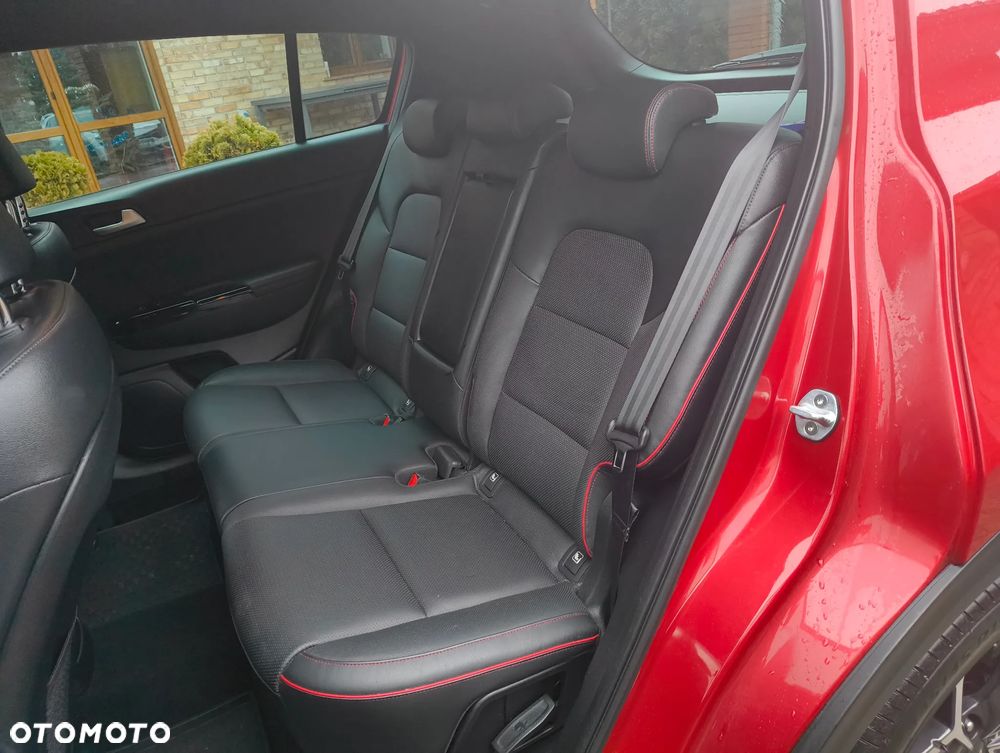 Kia Sportage 1.6 T-GDI Business Line 4WD DCT - 14