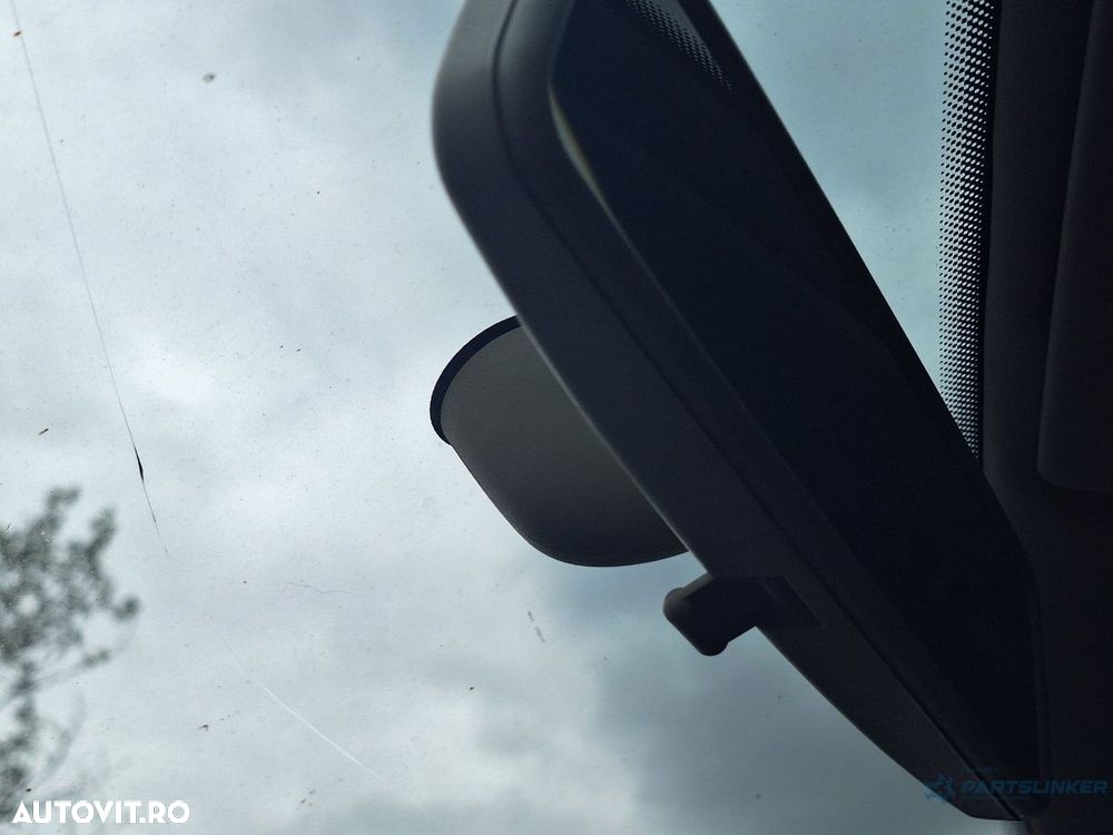 Oglinda Retrovizoare (interior) VOLKSWAGEN PASSAT 3B3 2000 1.9 TDI AWX 96KW|130HP 2000 - 1