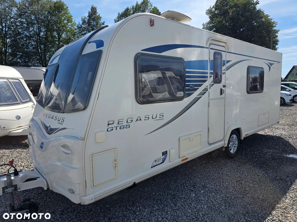 Bailey Pegasus Verona GT56 - 1