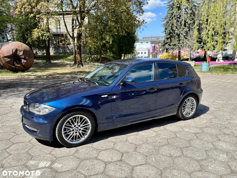 BMW Seria 1 120d DPF - 3