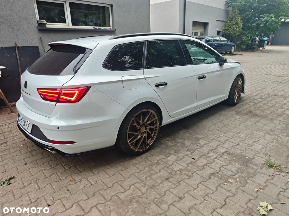 Seat Leon 2.0 TSI Cupra S&S DSG - 11