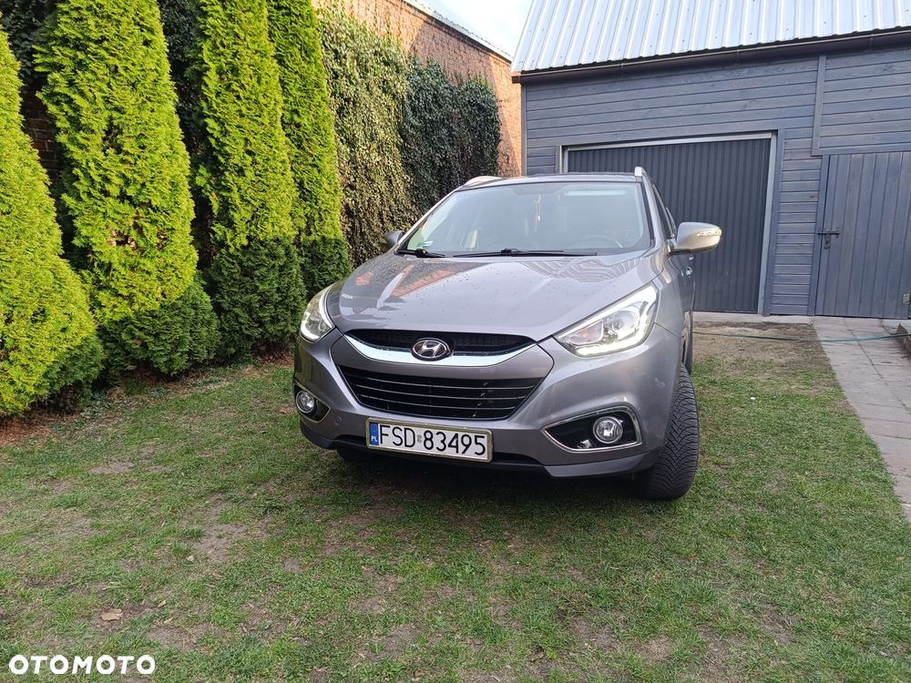 Hyundai ix35 1.7 CRDi 2WD Comfort - 4