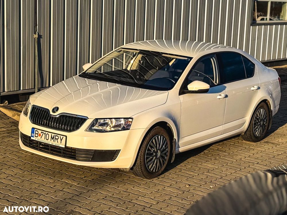 Skoda Octavia 1.2 TSI AMBITION - 22