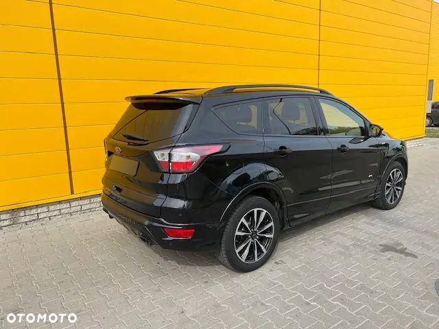 Ford Kuga 2.0 TDCi AWD ST-Line Black - 2