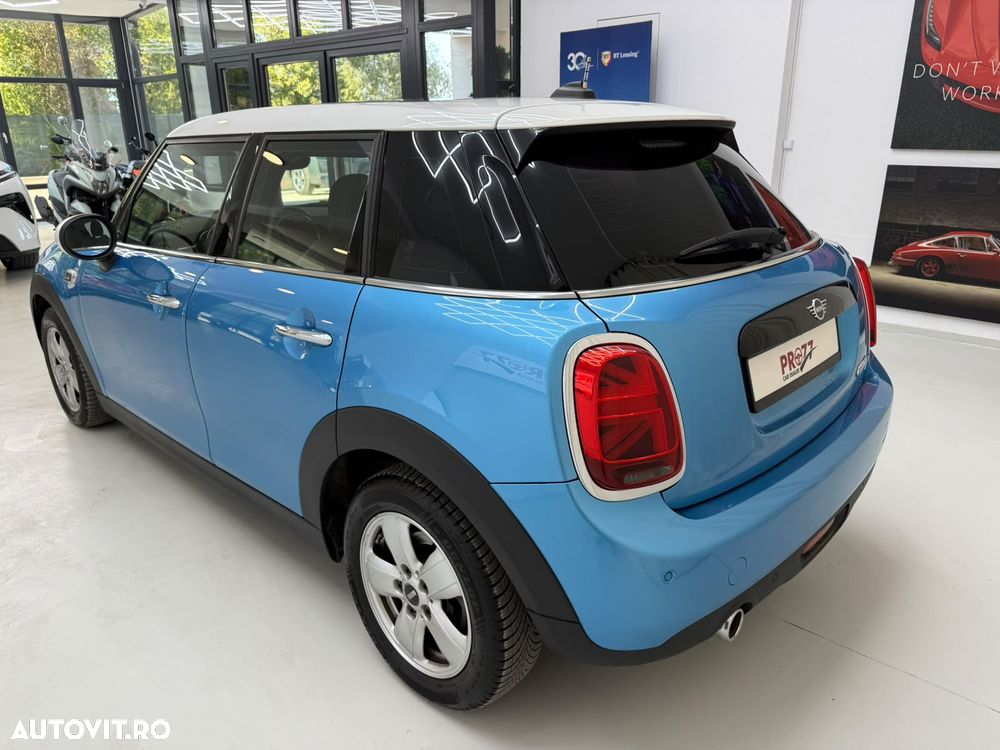 Mini Cooper 2018 photo 4