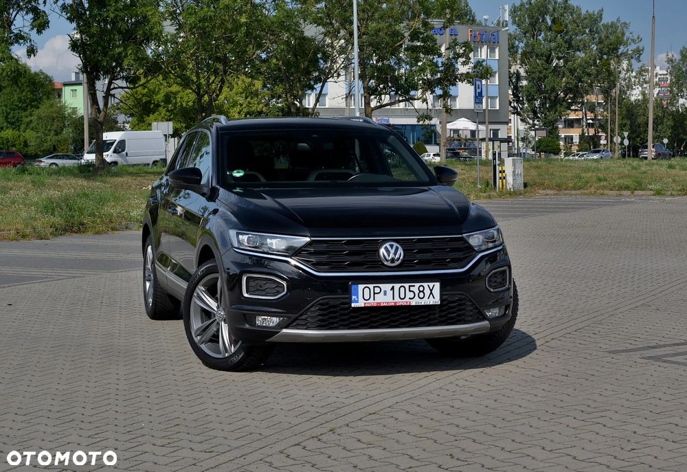 Volkswagen T-Roc 2.0 TSI 4Motion DSG Sport - 10