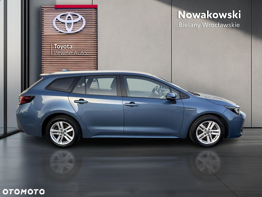 Toyota Corolla 2.0 Hybrid Comfort - 25