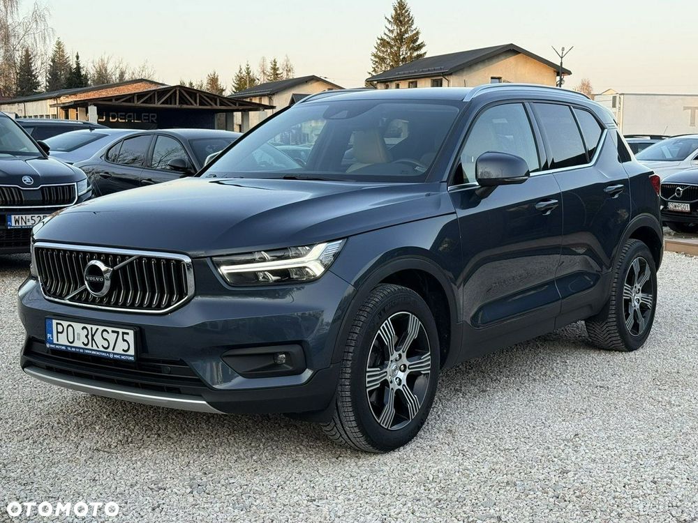 Volvo XC 40 T4 Inscription - 8