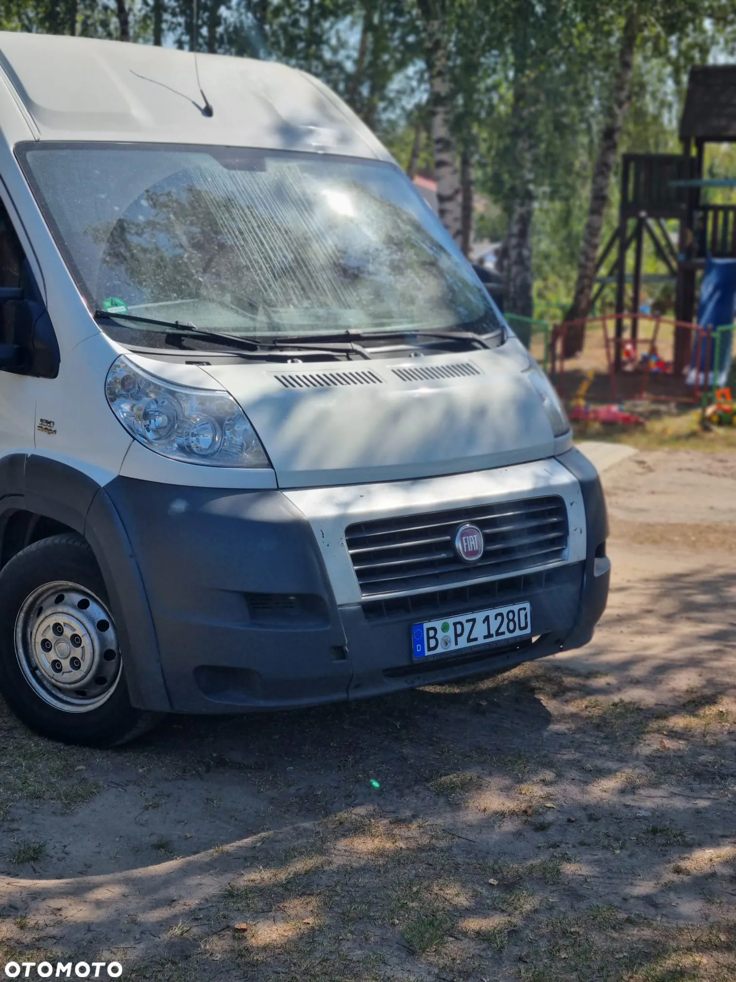 Fiat Ducato Maxi - 7