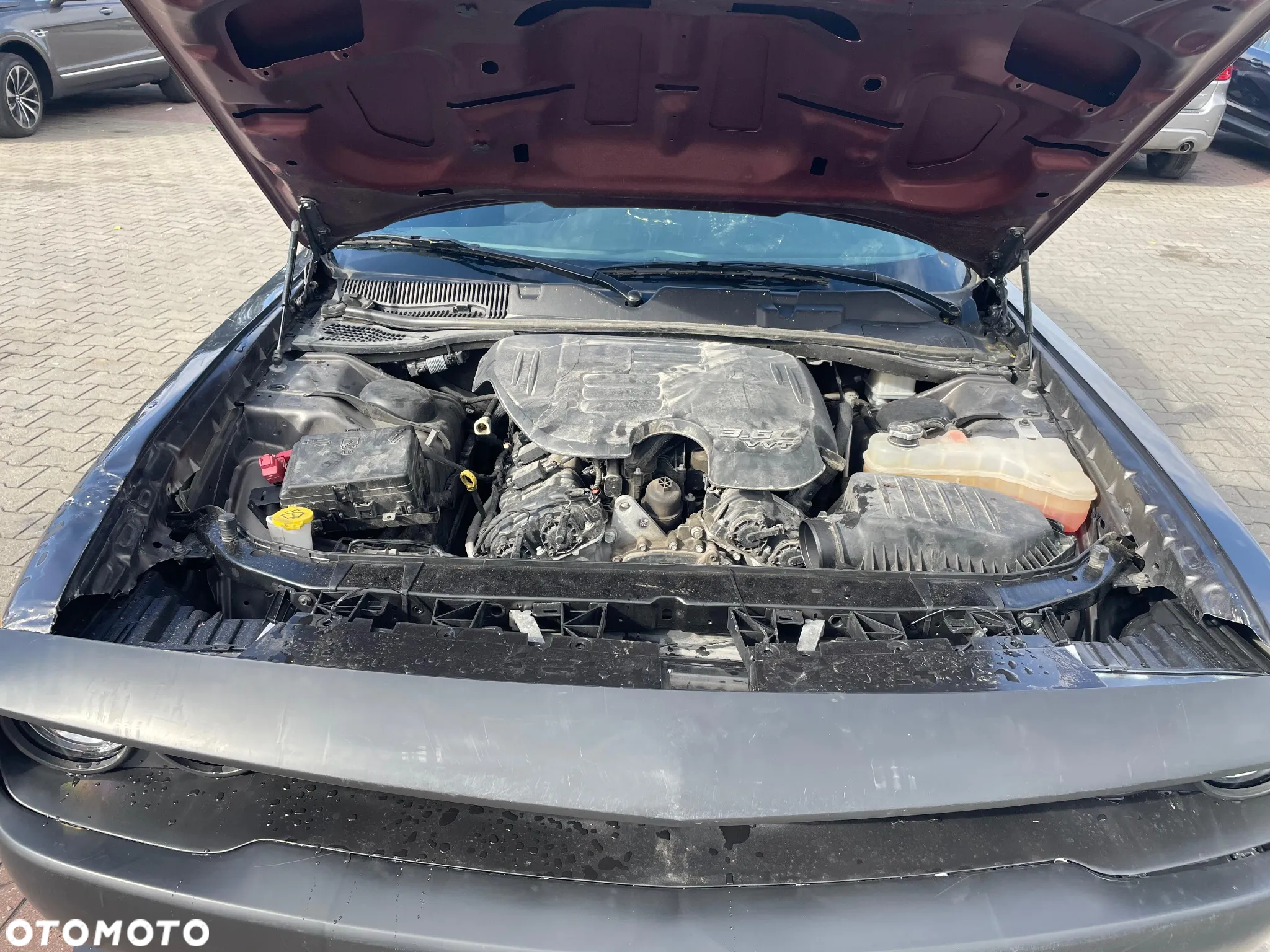 Dodge Challenger 3.6 SXT - 18