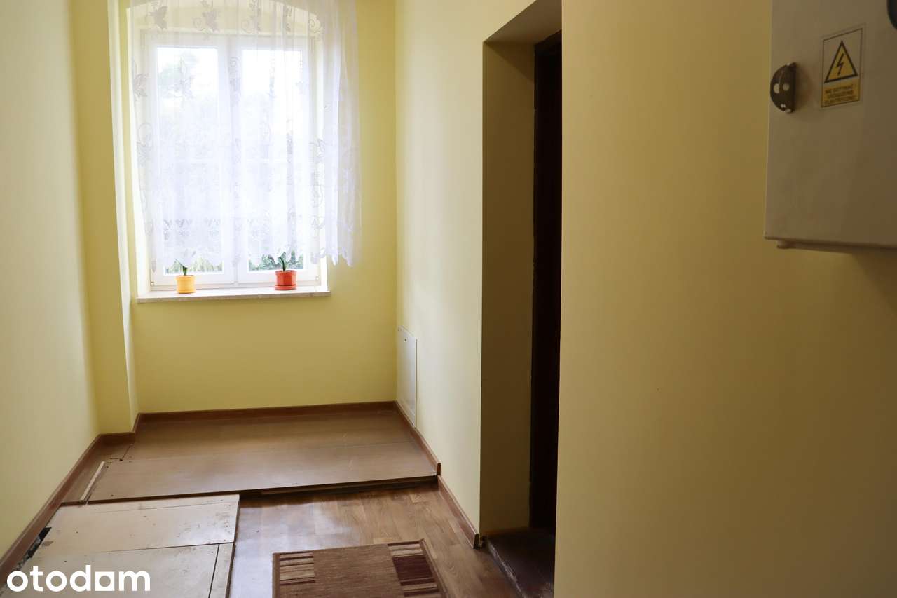 Mieszkanie bezczynszowe w centrum miasta.