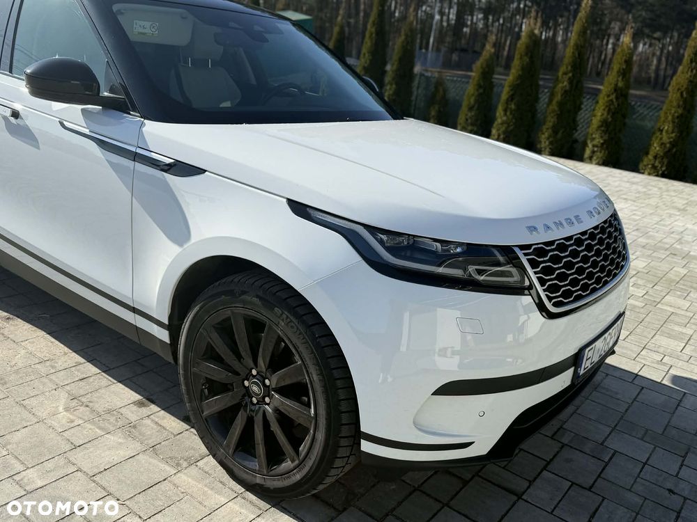 Land Rover Range Rover Velar 2.0 P250 Limited Edition - 2