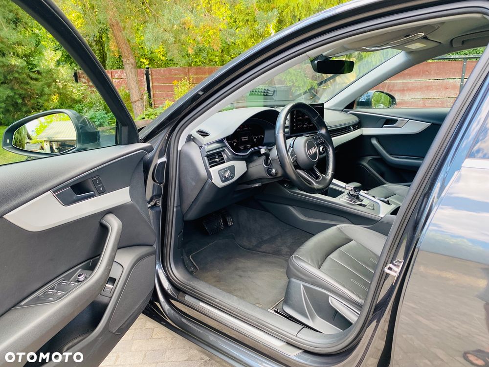 Audi A4 Avant 30 TDI S tronic - 17