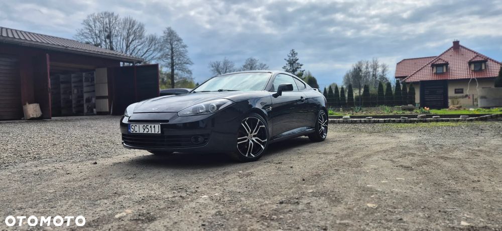 Hyundai Coupe 2.0 GLS - 2