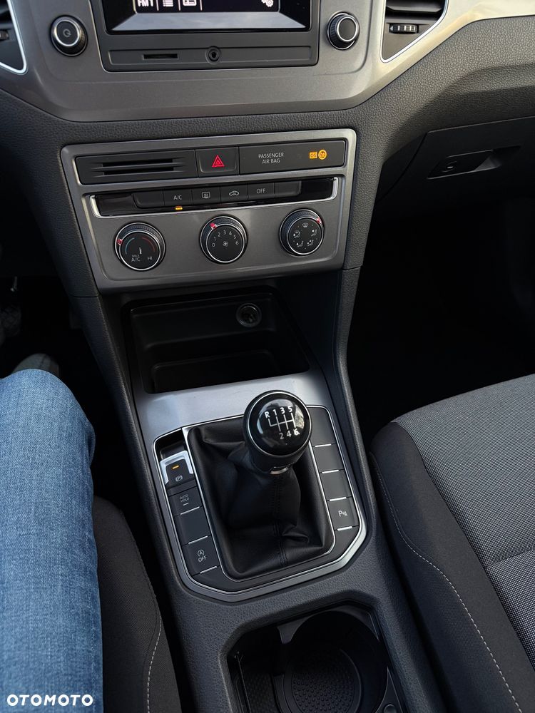 Volkswagen Golf Sportsvan 1.2 TSI (BlueMotion Technology) Trendline - 20