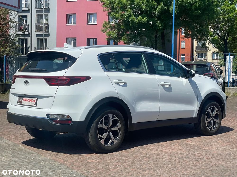 Kia Sportage 1.6 GDI L Business Line Plus 2WD - 8
