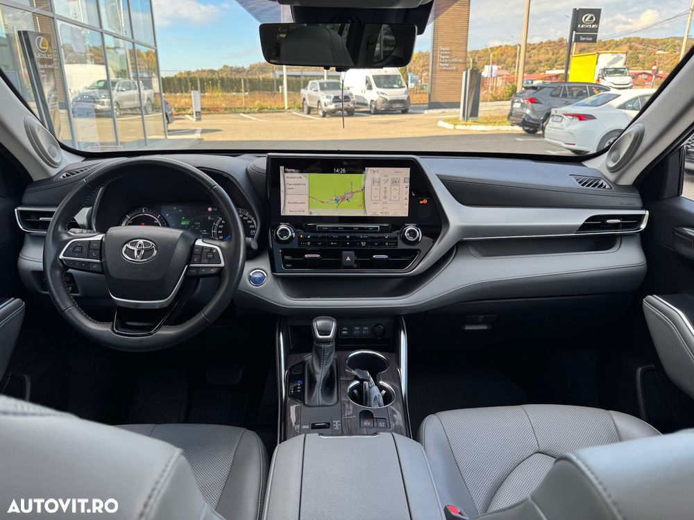 Toyota Highlander - 18