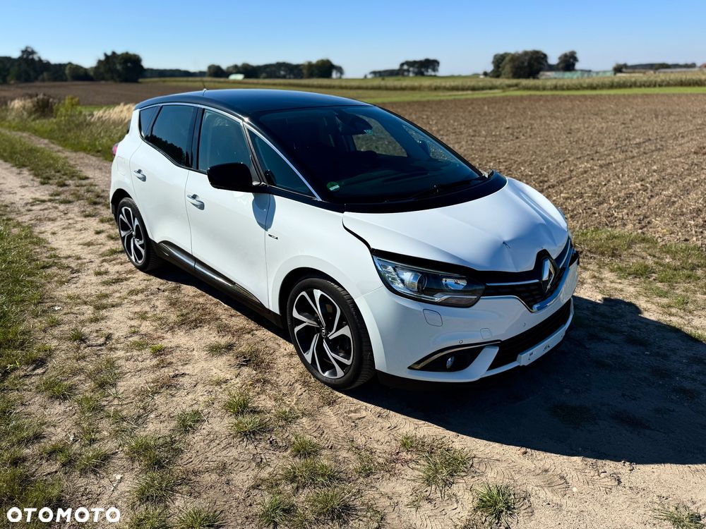Renault Scenic ENERGY TCe 130 BOSE EDITION - 1