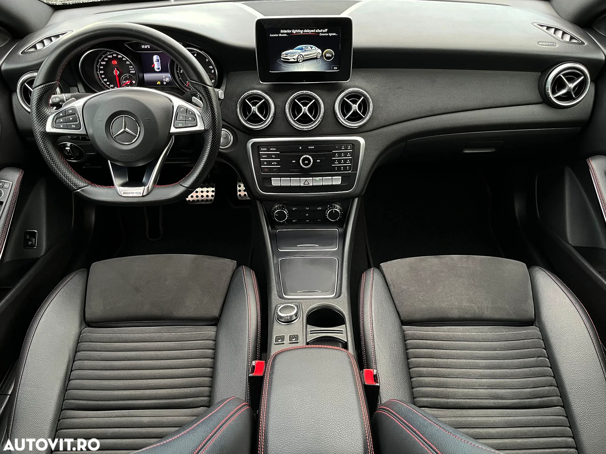 Mercedes-Benz CLA 180 d 7G-DCT AMG Line - 6