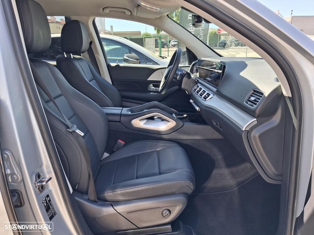 Mercedes-Benz GLE 350 de 4Matic - 15
