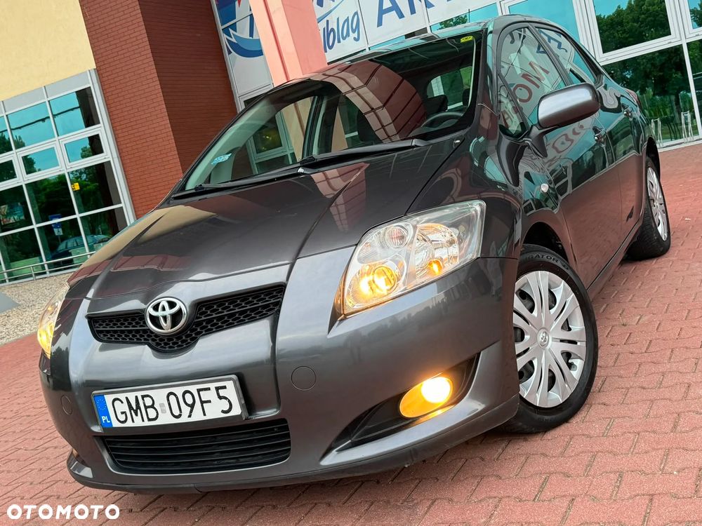 Toyota Auris 1.6 VVT-i Sol - 20