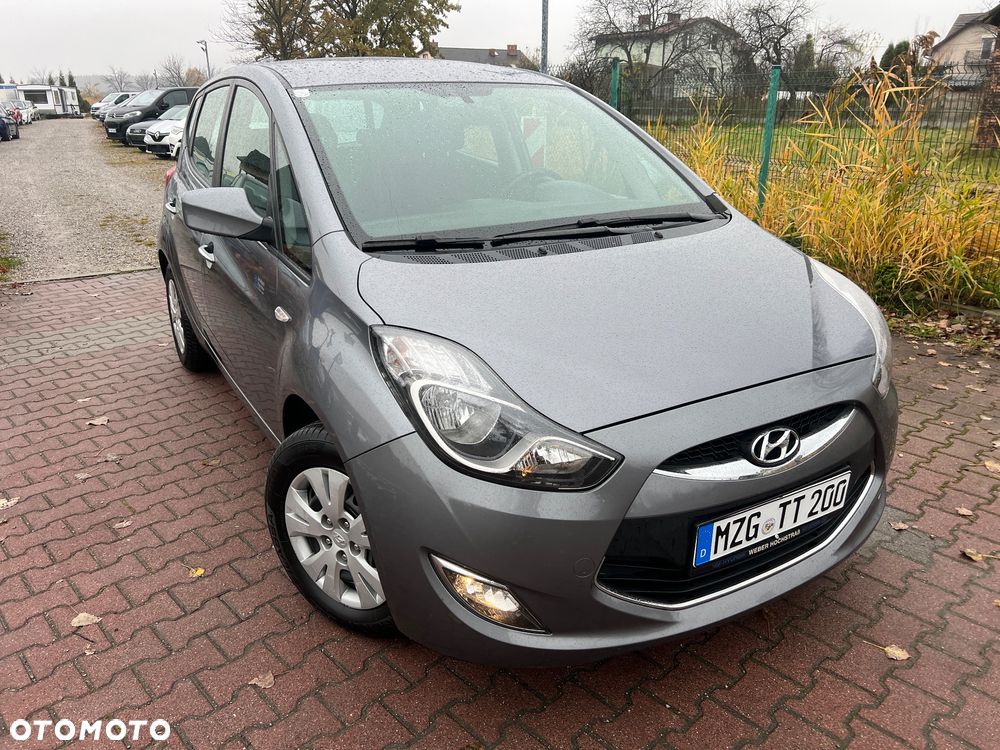 Hyundai ix20 1.4 blue Comfort - 17