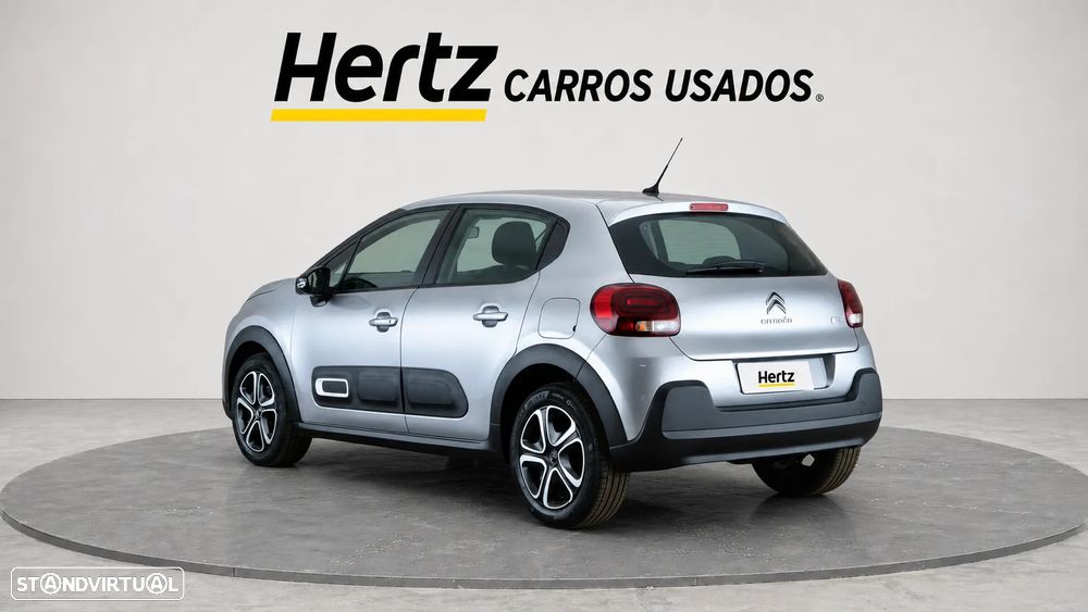 Citroën C3 1.2 PureTech Origins - 4