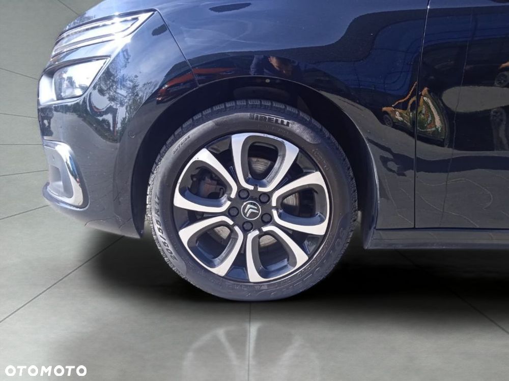 Citroën C4 SpaceTourer 2.0 BlueHDi Shine Pack S&S EAT8 - 11